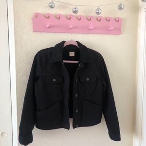 Gap Sherpa Jean Jacket🖤